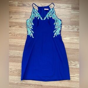 Lilly Pulitzer Niki Shift Dress